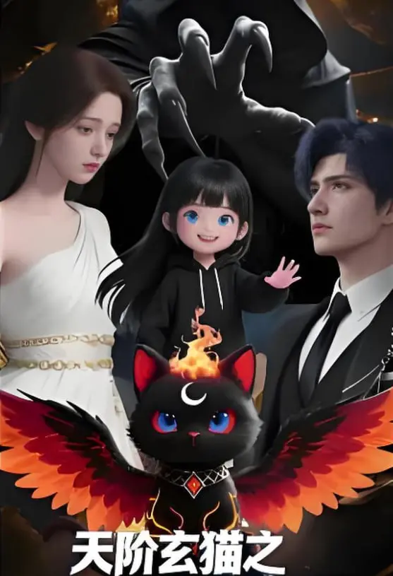 《天阶玄猫》萌翻全网！看傲娇喵星人爆笑寻妈记，揭秘人猫奇缘！