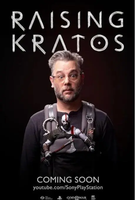 《养育奎托斯》：游戏制作幕后血泪史，父爱与创造力的史诗级碰撞！